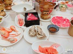 -第六季自助餐厅(北太平庄店)