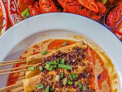 -小竹签烤肉纸包鱼小龙虾(唐韵路店)