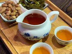 单丛茶-大洋家·精品潮汕菜·生腌砂锅粥(天河东路店)