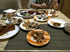 -舟山财富大酒店-自助餐厅
