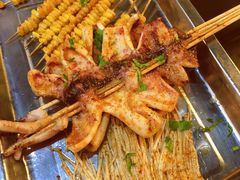 -百盛烧烤龙虾小酒馆(文富北路店)