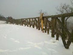 -鬼笑石后山停车场