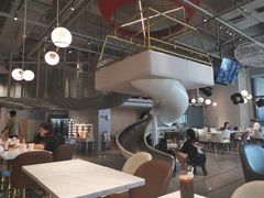 大堂-NOKNOK若蔻亲子餐厅(天地壹方北馆店)