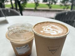 -Manner Coffee(徐汇滨江店)