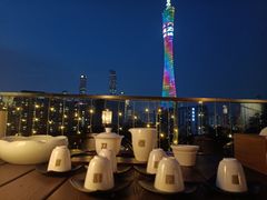 -小茶闲舍·观景商务茶馆(广州塔店)