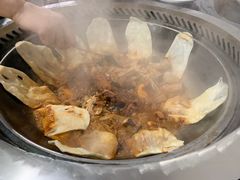 -三里屯土灶炖公鸡地锅鸡(江东店)