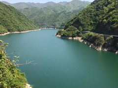 -汉中石门栈道风景区