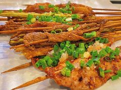 -陈员外正宗夹江烧烤(广福路店)