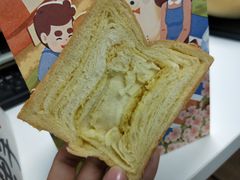 香蕉土司-爸爸糖吐司面包(大连高新锦辉商场店)