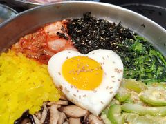 -安又胖韩国烤肉(泰达永旺店)