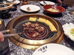 -牛将军•涮肉•烤肉(北京王府井·故宫店)
