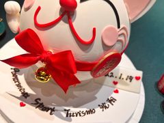 -玲婧胡同·生日蛋糕·餐厅(嘉里城店)