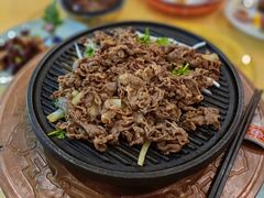 康熙御用羊肉-白家大院·王府宫廷菜(苏州街店)