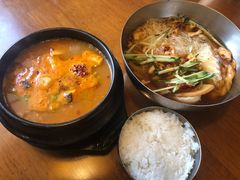 -第二外国语学院-韩国餐厅(朝阳路店)