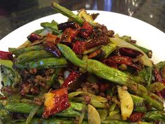 干煸豆角-东四民芳餐厅(世茂工三店)