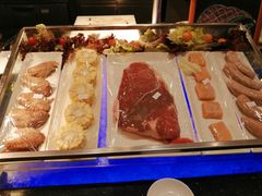-上海西藏大厦万怡自助餐厅(徐汇店)