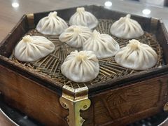 羊肉灌汤小笼包-西安贾三灌汤包·回坊小吃·清真炒菜(北院门总店)