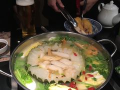 -大红袍火锅料理(尖沙咀店)