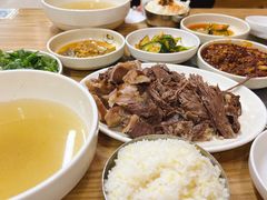 -元奶奶包饭(公新银浦店)