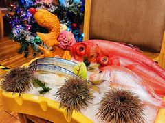 -昱匠·日本料理(金融街店)