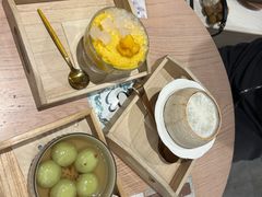 -杏甜品(尖沙咀加拿分道店)