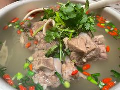 -清真·宁夏印象·盐池滩羊肉体验店(江宁路店)
