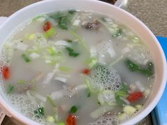 羊杂汤-杨记小骨头羊杂馆(南五马路店)