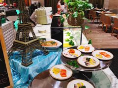 -沈阳和平艾美酒店新食谱西餐厅