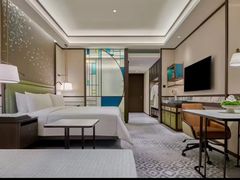 -上海前滩香格里拉大酒店