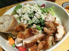 -The Diner X餐厅(青岛万象城店)