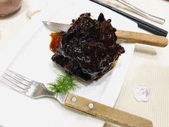 煎招牌煎烧牛尾-A One Kitchen·南京精菜馆(晶丽酒店店)
