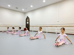 -DC少儿舞蹈培训中心(人民桥店)