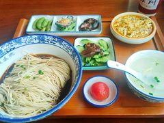 -孙盛兴奥灶面馆·蟹黄面·三虾面(山塘街总店)