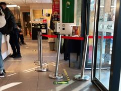 -麦当劳(农光里店)