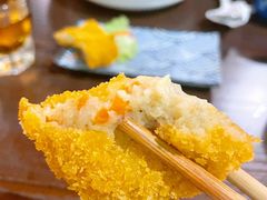 可乐饼-顶屋咖喱(街道口总店)