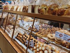 -山崎面包(静安久光店)