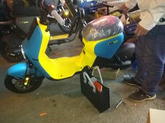 -九号电动车(安定门内大街店)