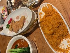 -新白鹿餐厅(百联中环店)