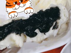 黑芝麻包-老陶包子铺(南大西南村店)