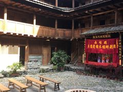 -云水谣景区-土楼之光文化园