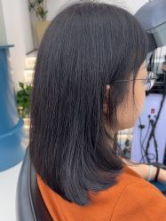 -M·MYLINE满地荷造型