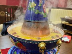 -爱新觉罗福臨火锅馆(万科滑雪场店)