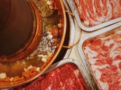 现切羊肉-颐品居涮肉(乌鲁木齐中路店)