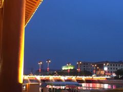 -党河风情线国家水利风景区