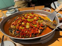 -青花椒秘制烤鱼(光启城店)