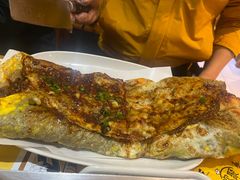 -清真·二嫂子煎饼果子(卫津路总店)