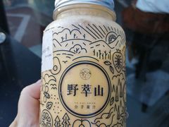 -野萃山·潮汕厚果汁(十亩地店)