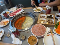 -蜀留香火锅·始于1999·原四川老火锅(白堤路店)