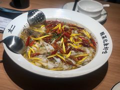 -太二酸菜鱼(天鹅湖万达店)
