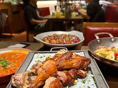 -绿茶餐厅(coco park 店)